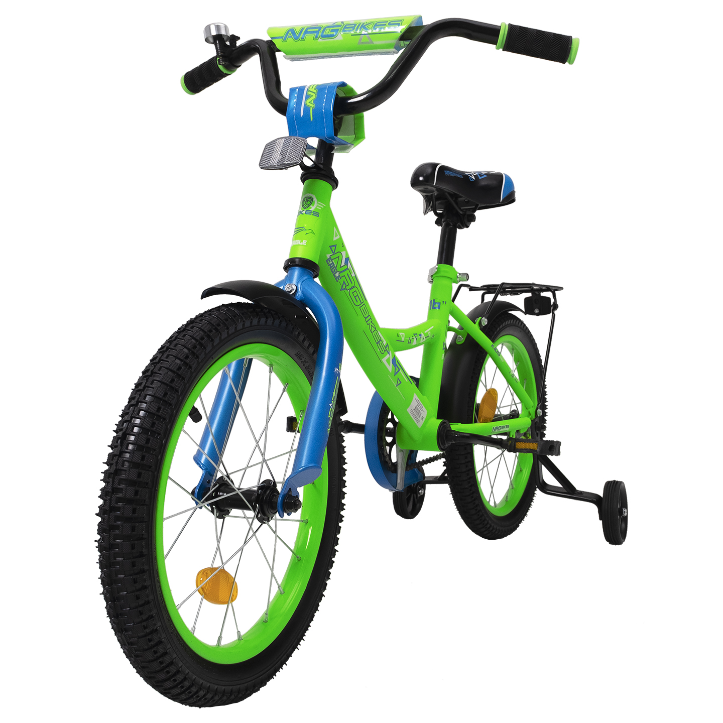 Двухколесный велосипед NRG BIKES 16 дюймов - фото 24