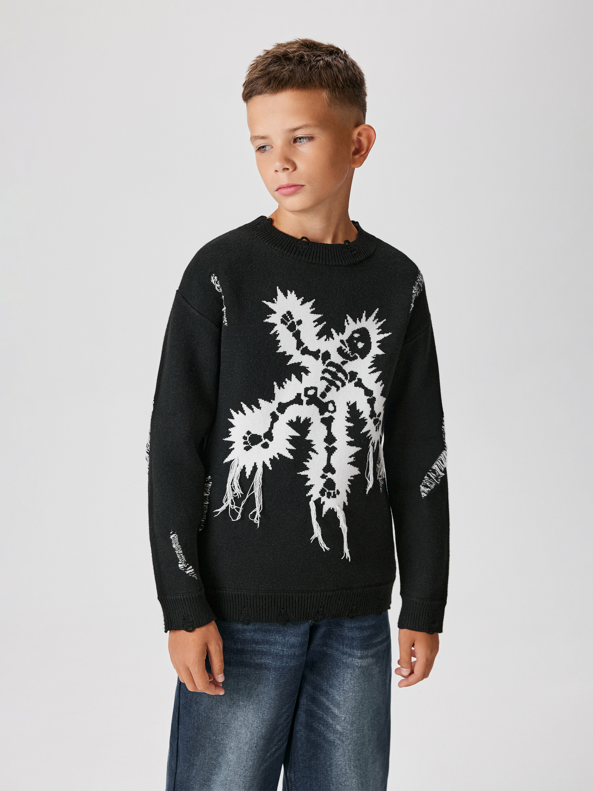 Джемпер Acoola 20110310148_0092543 - фото 1