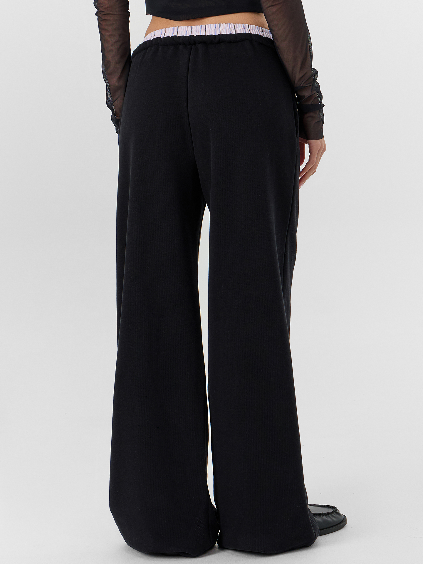 Брюки Mark Formelle (Марк Формэль) 182566/черный - фото 2