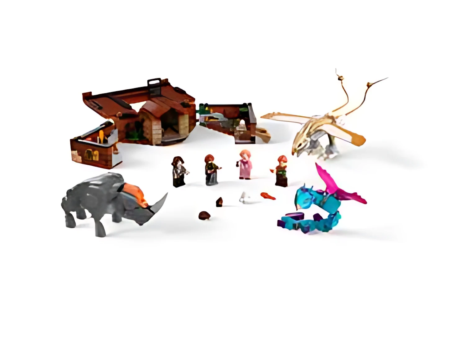 Конструктор LEGO Harry Potter - фото 1