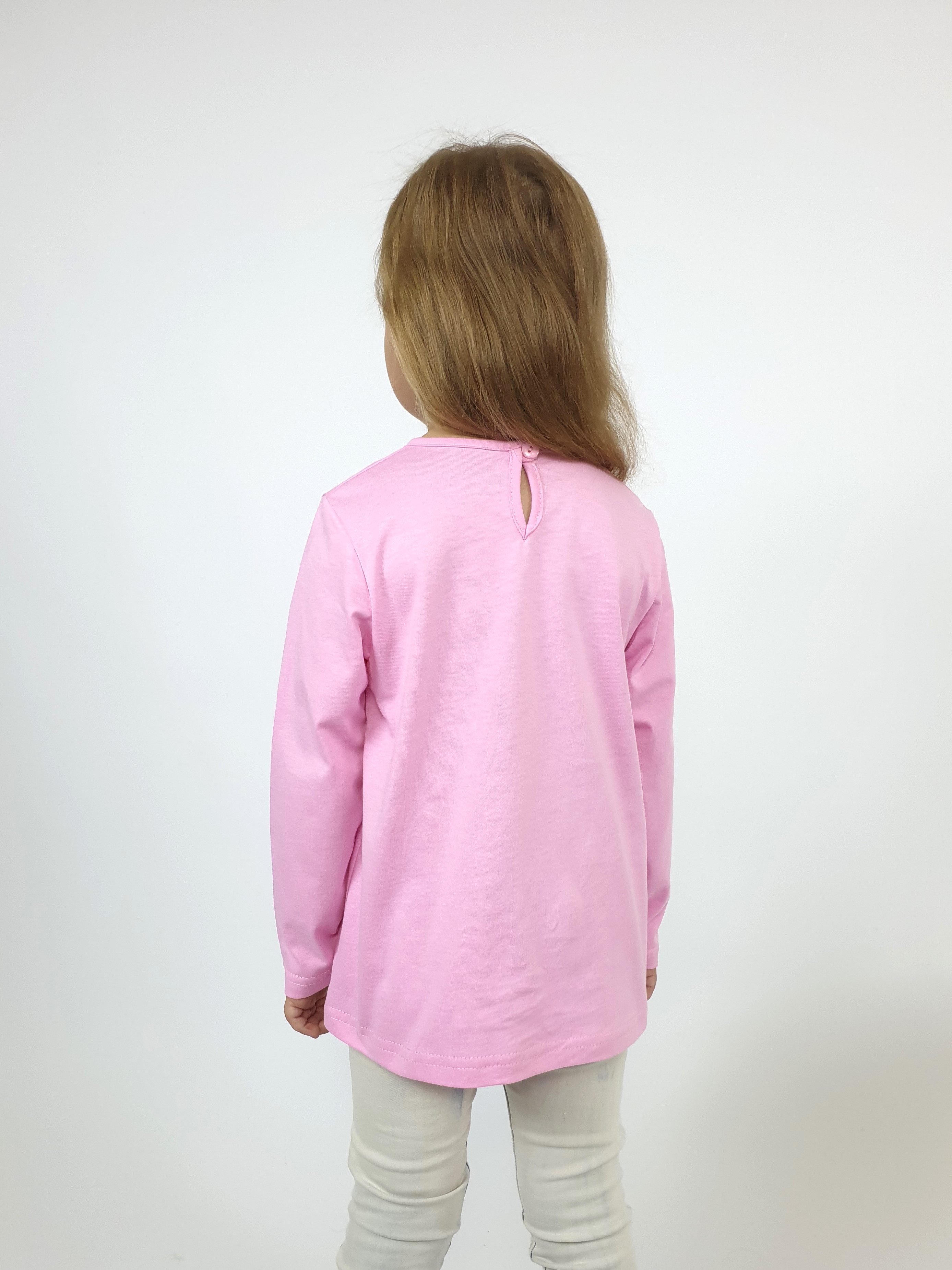 Лонгслив Luneva 16-148-1. - фото 6