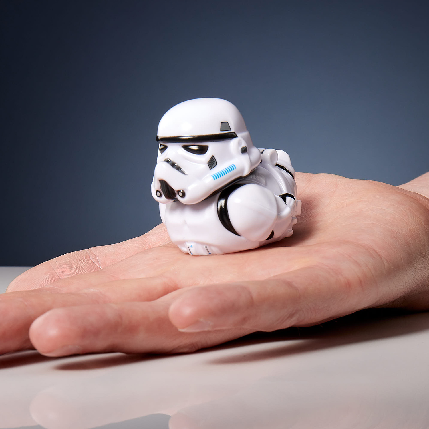 Фигурка Star Wars Утка Tubbz Штурмовик Mini - фото 9