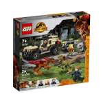 Конструктор LEGO Jurassic World 254 дет.