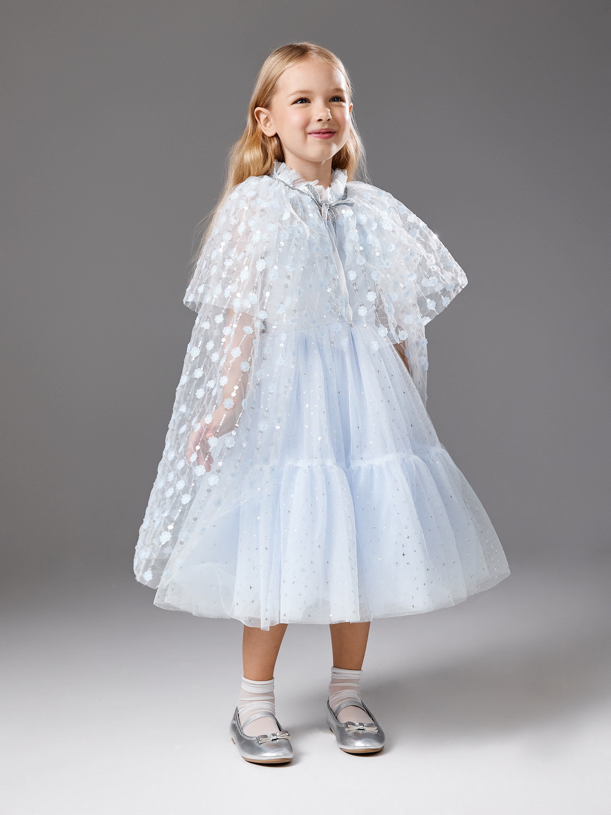 Накидка-мантилья Acoola 20206530009_0093656 - фото 1