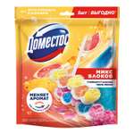 Блок для унитаза Domestos Цитрус и цветочный 2*50г+3*50г