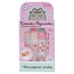 Игрушка Милая леди маникюрный набор Котики-Пушинки