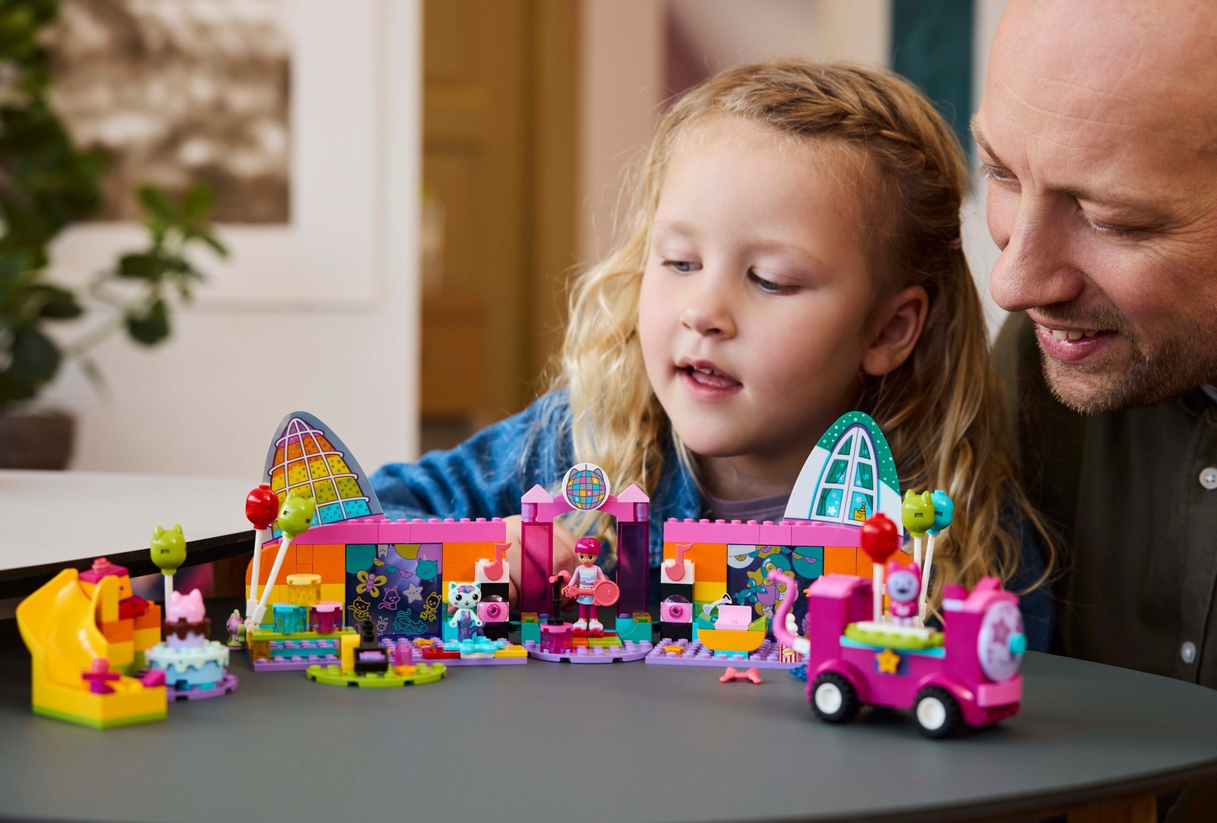 Конструктор LEGO Gabbys Dollhouse 10797 252 дет. - фото 7