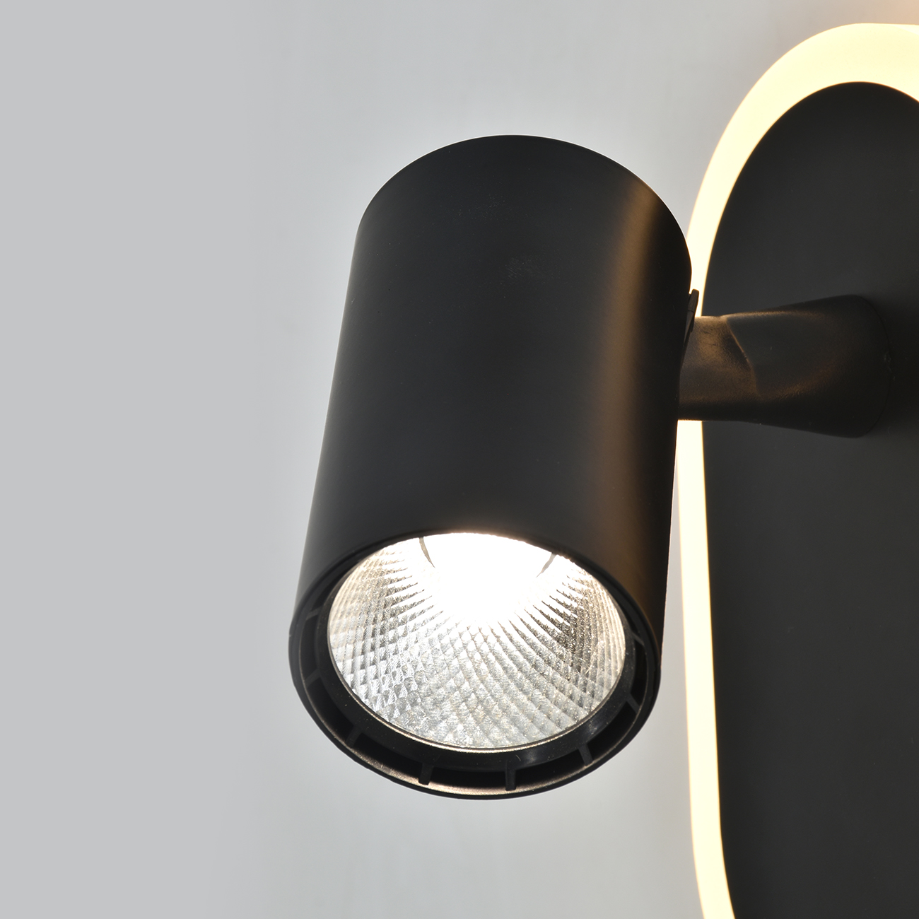 Спот ESCADA Escada 10222/2 LED*11W Black - фото 2