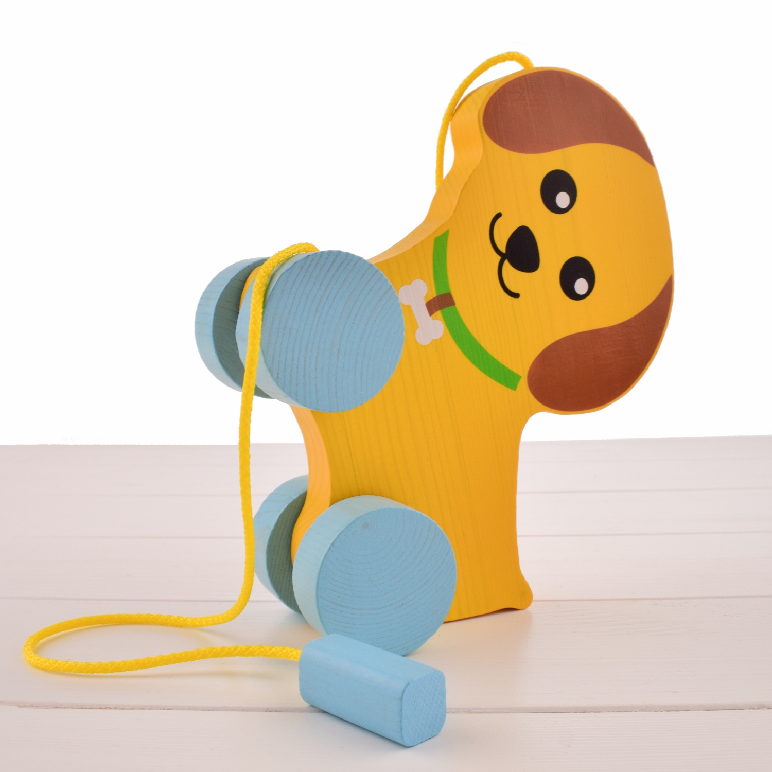Игрушка Томик каталка - фото 6