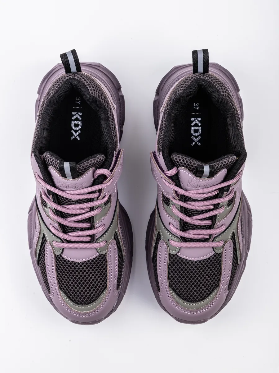 Кроссовки KDX ZHNSS-33 purple - фото 5
