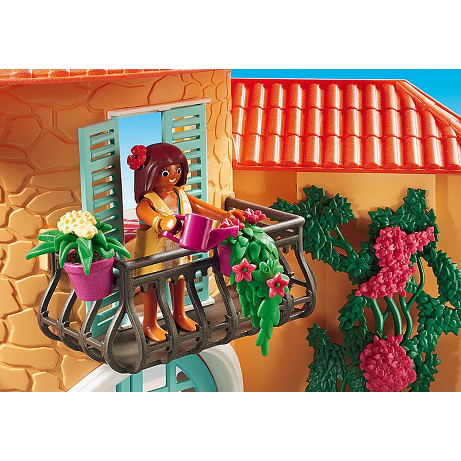 Конструктор Playmobil сборная игровая модель - фото 9