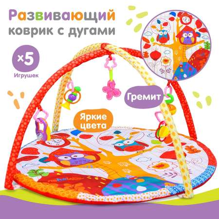 Коврик Sima-Land