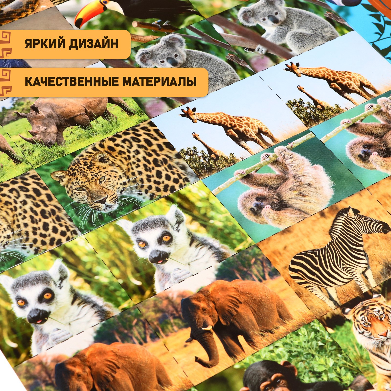 Настольная игра Лас Играс KIDS - фото 8