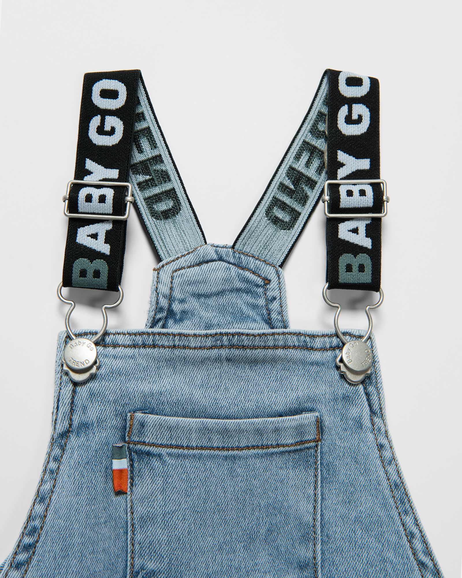 Полукомбинезон BabyGo trend S24BT1-D35ib-55 - фото 4