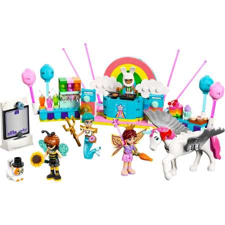 Конструктор LEGO Friends Костюмная вечеринка 261 дет.