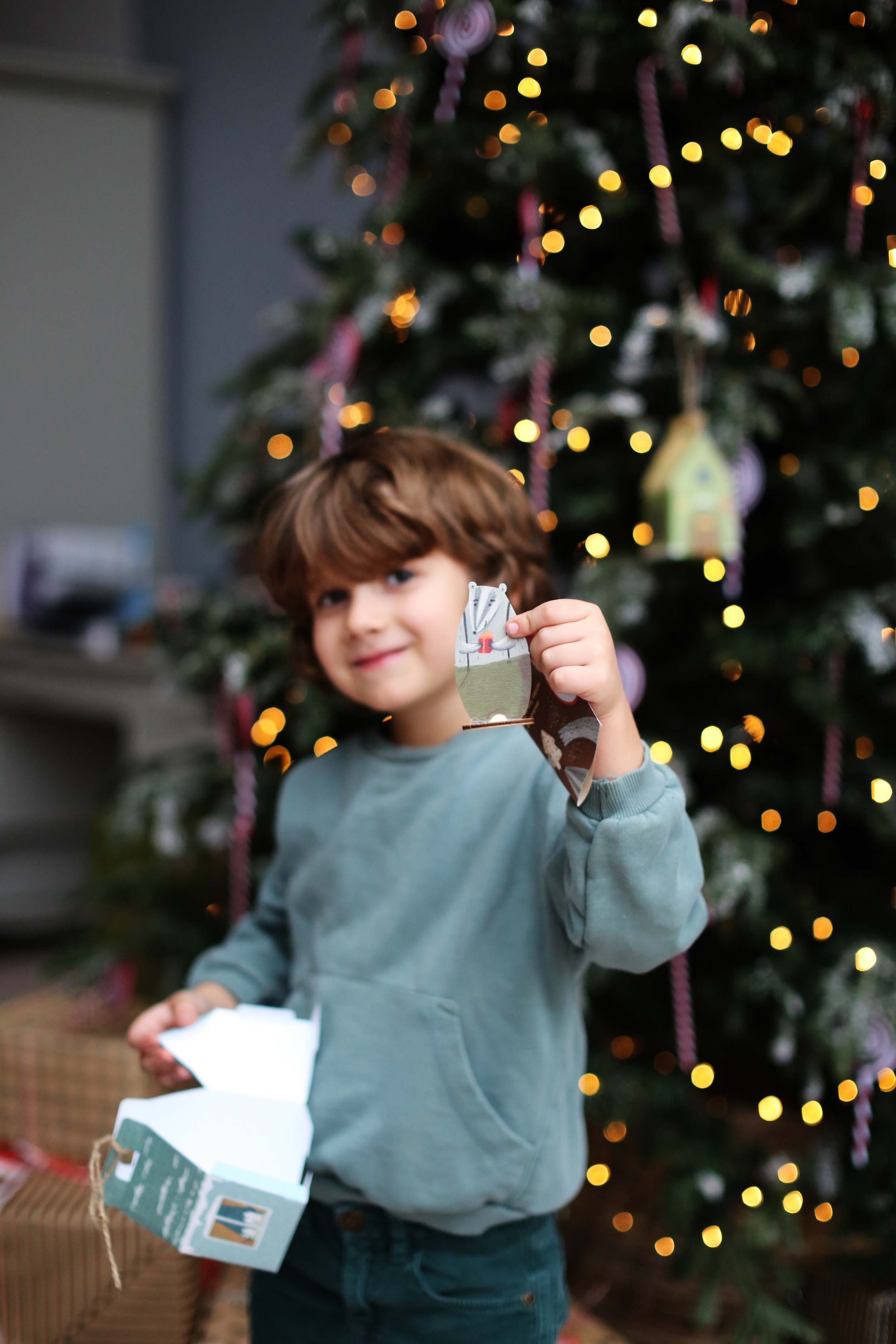 Адвент-календарь HappyLine Новогодний - фото 8