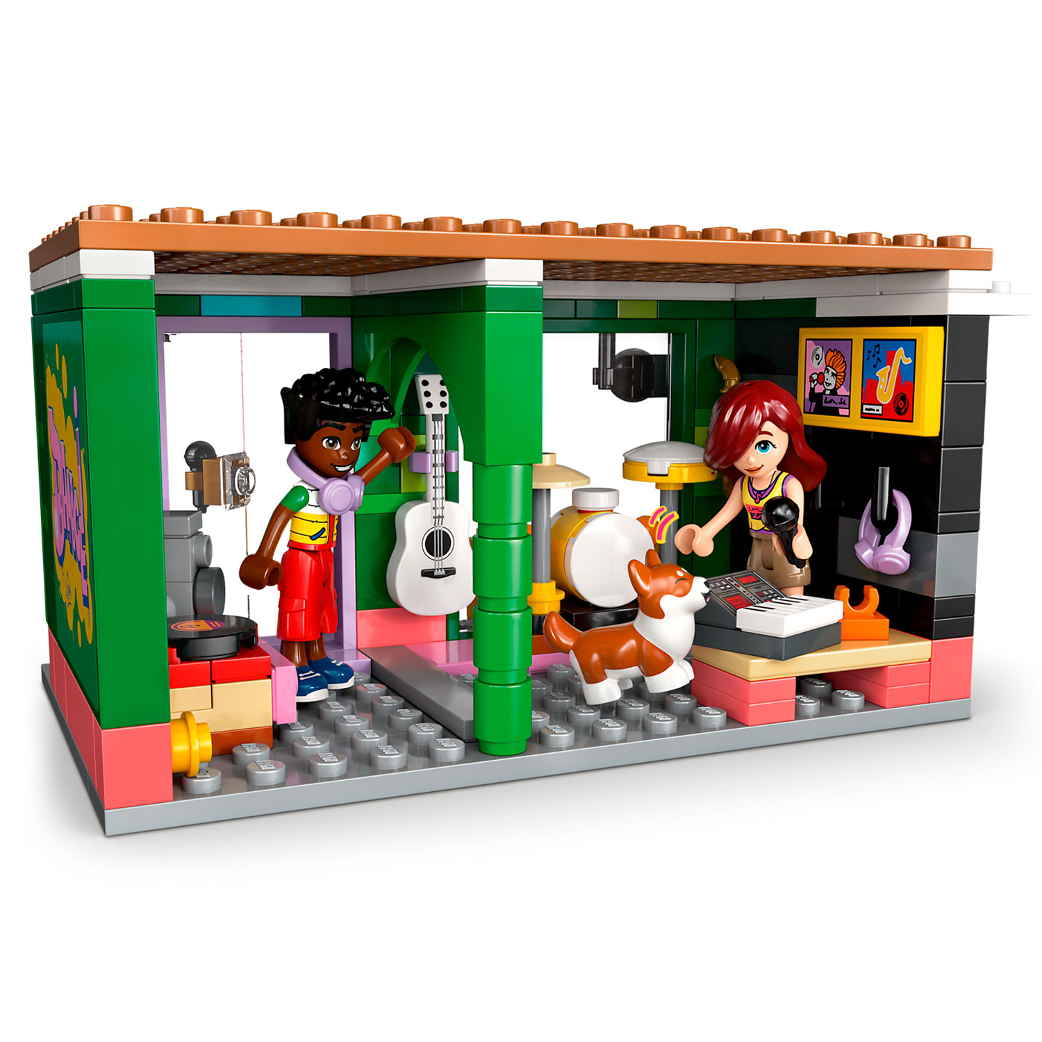 Конструктор LEGO Friends 858 дет. - фото 4