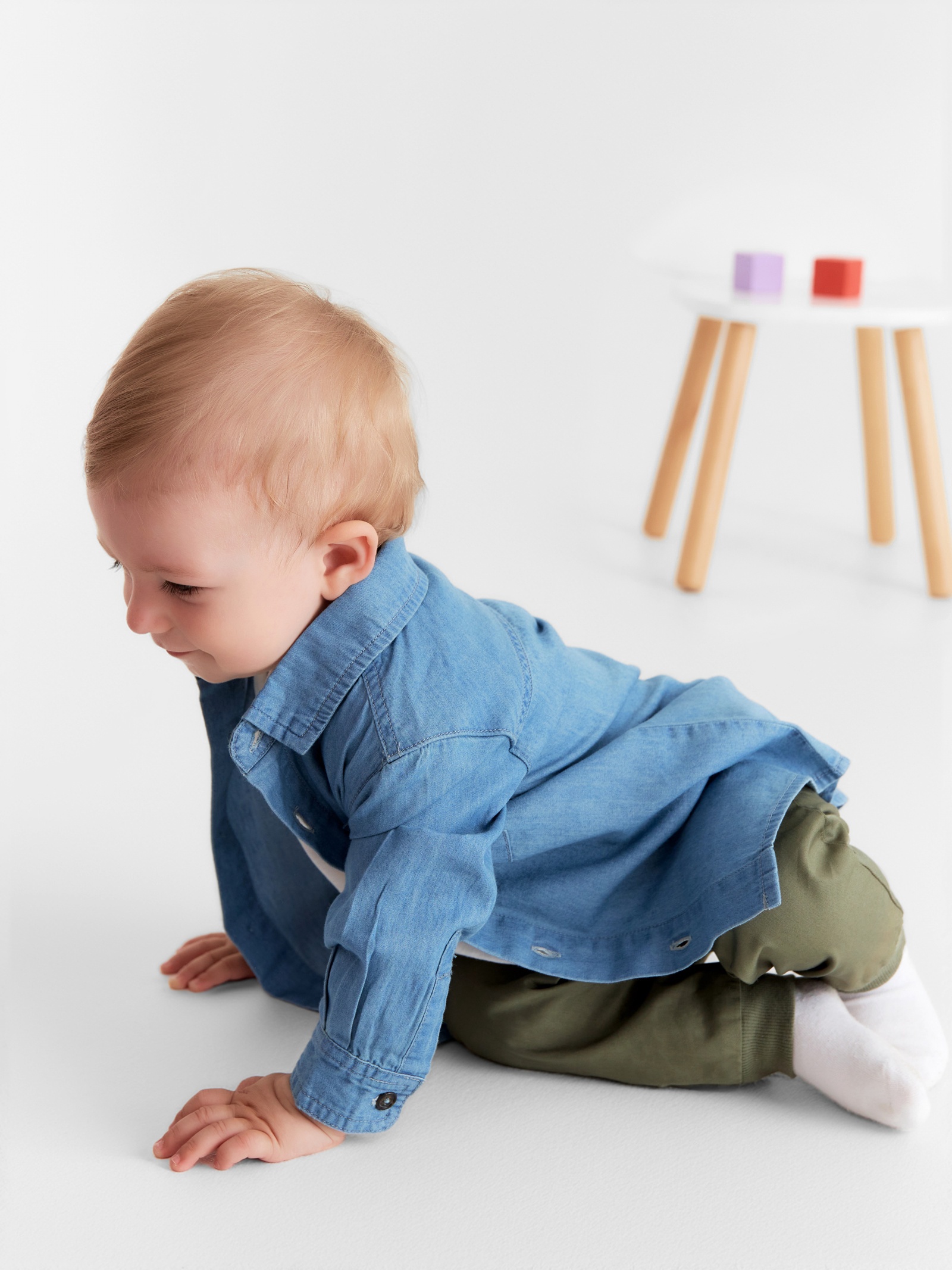 Рубашка Крошка Я 10664983 - фото 2