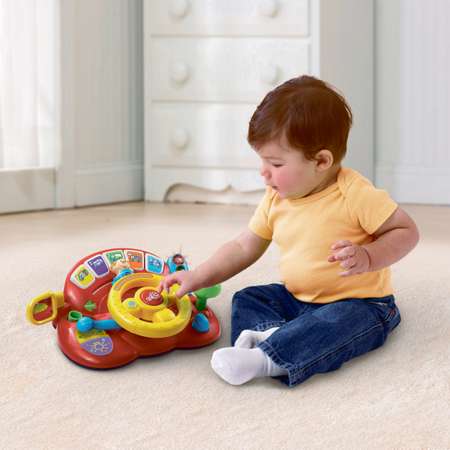 Игрушка Vtech Водитель Рули и учись 80-166626
