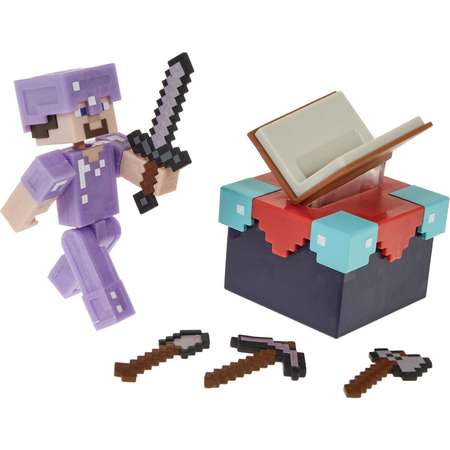 Игровой набор Minecraft