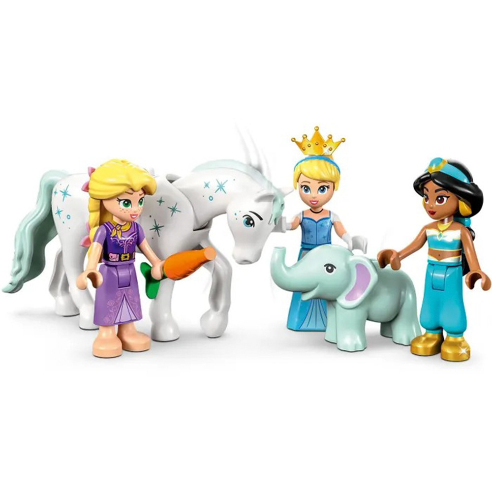 Конструктор LEGO Disney Princess Волшебное путешествие принцесс блочный - фото 6