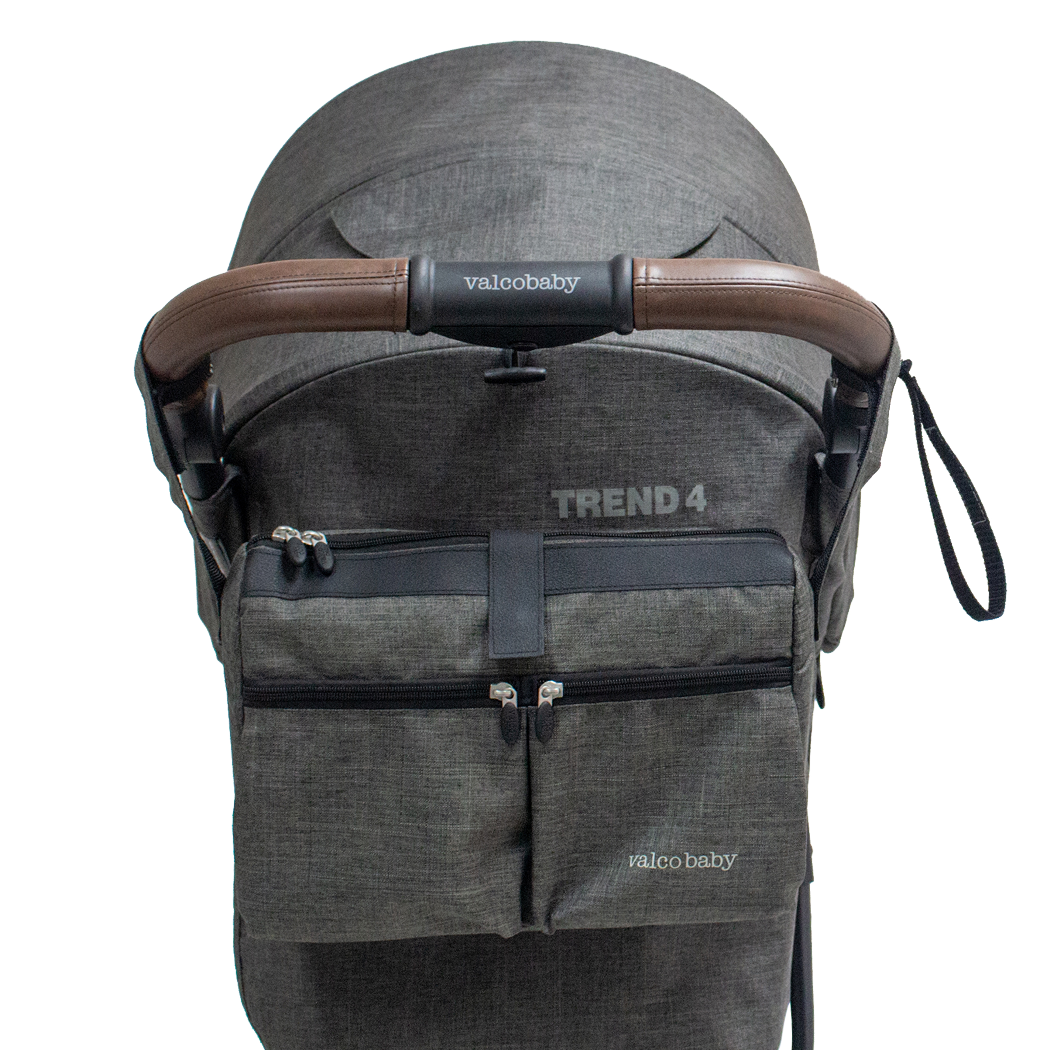 Сумка Valco baby All Purpose Caddy Charcoal - фото 7