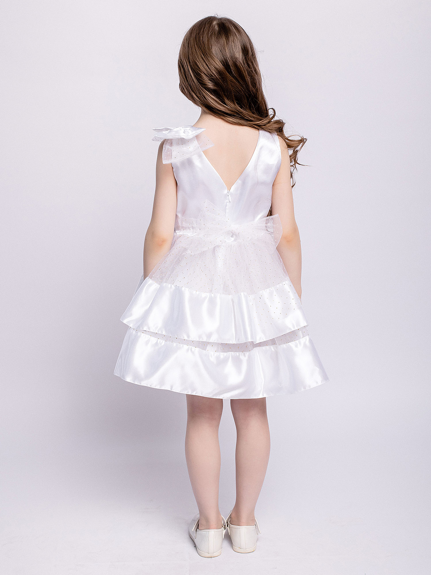 Платье пуговка 001 п22-1 - фото 5