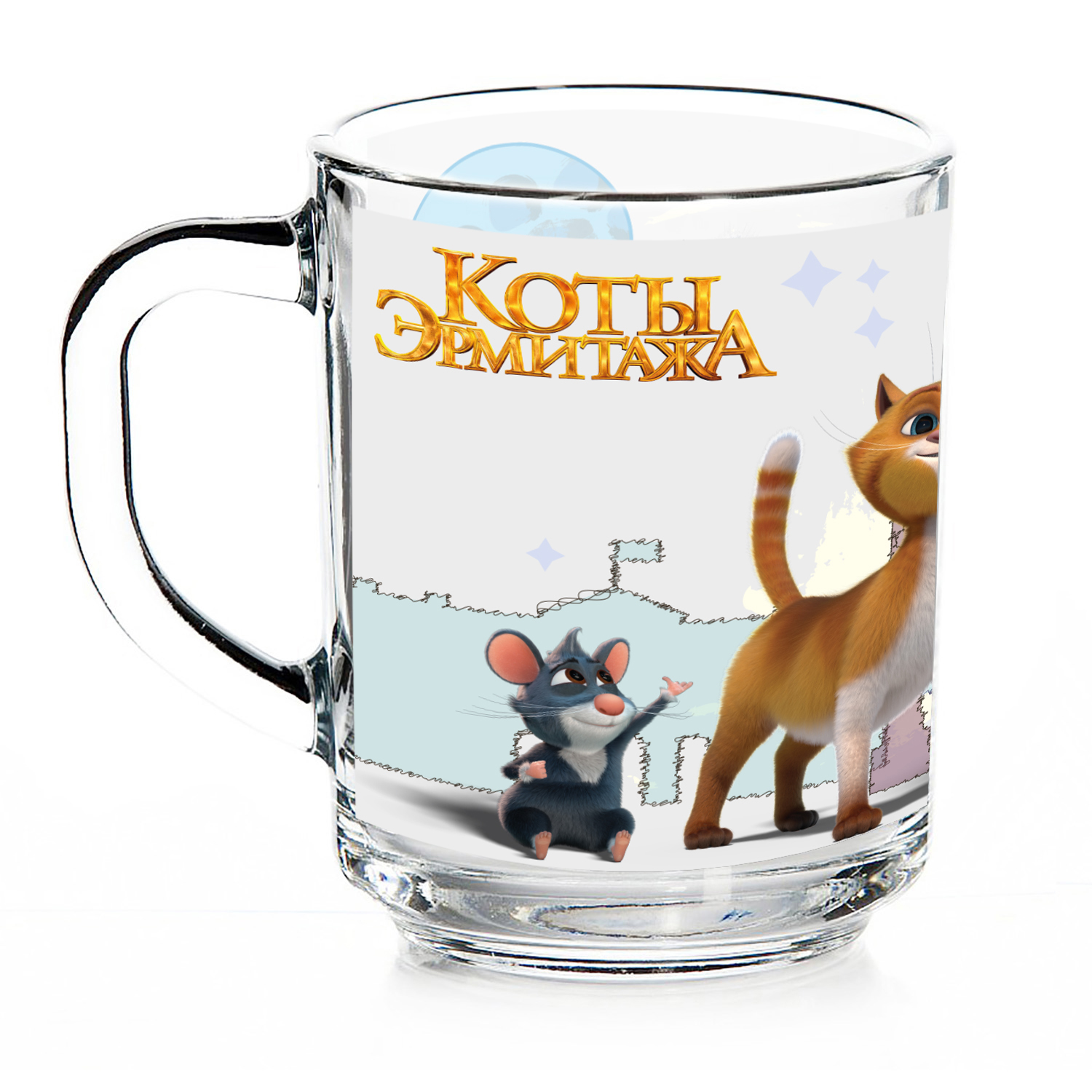 Кружка ND PLAY 230 мл - фото 1