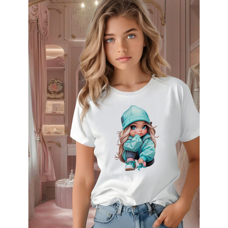 Футболка Glamuriki