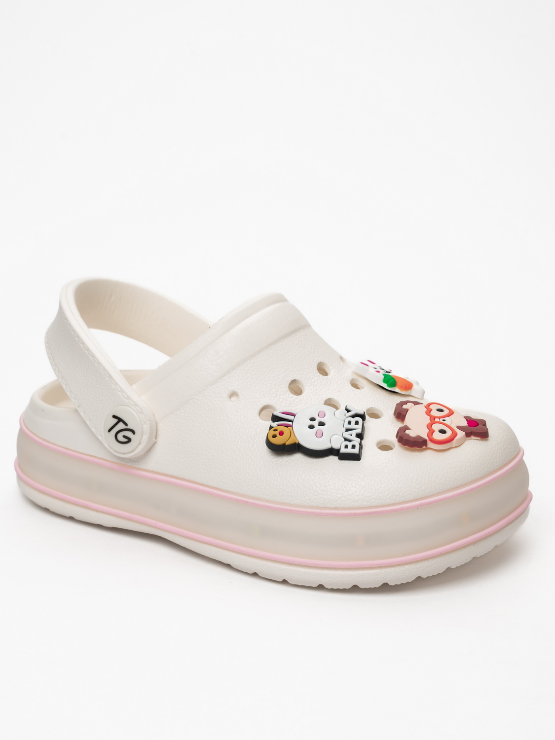 Сабо TikkaGo 7O02_25009_white - фото 8