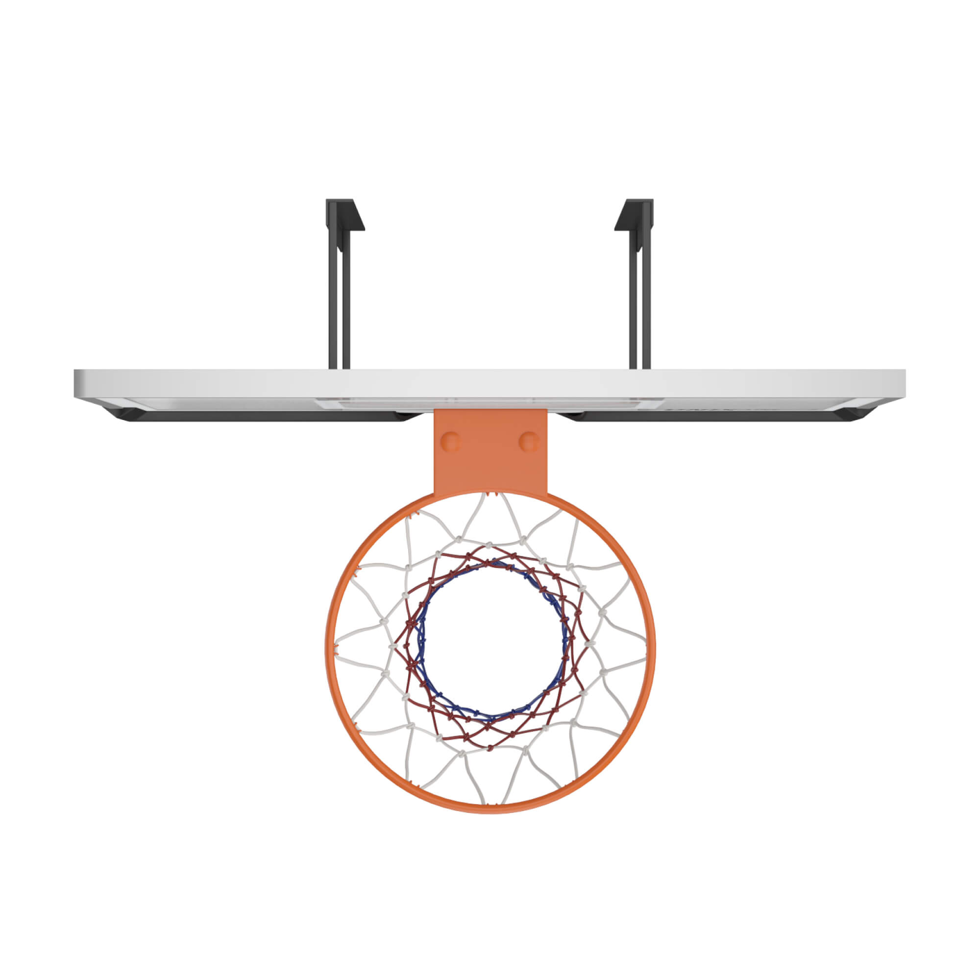 Баскетбольный щит UNIX line B-Backboard-PC 50"x32" R45 - фото 12