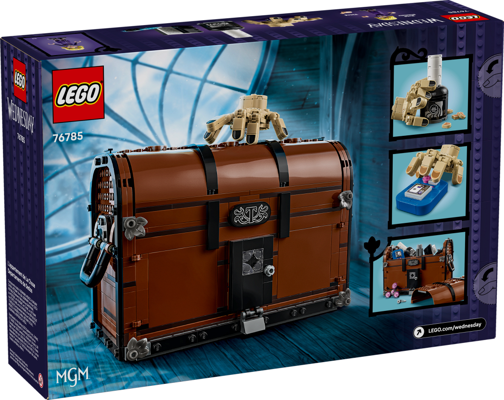 Конструктор LEGO Ideas 76785 828 дет. - фото 6
