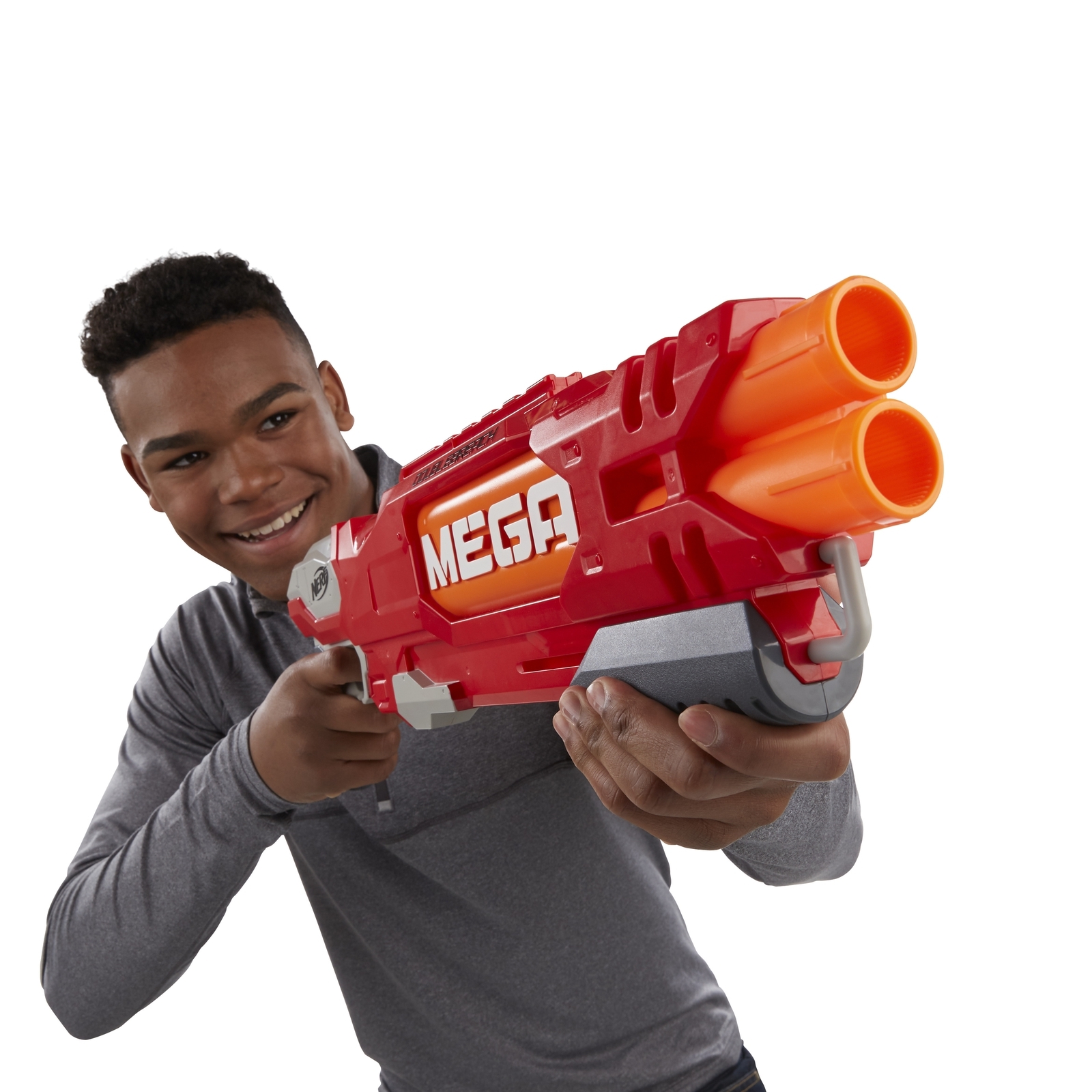 Бластер Nerf Mega Даблбрич - фото 6