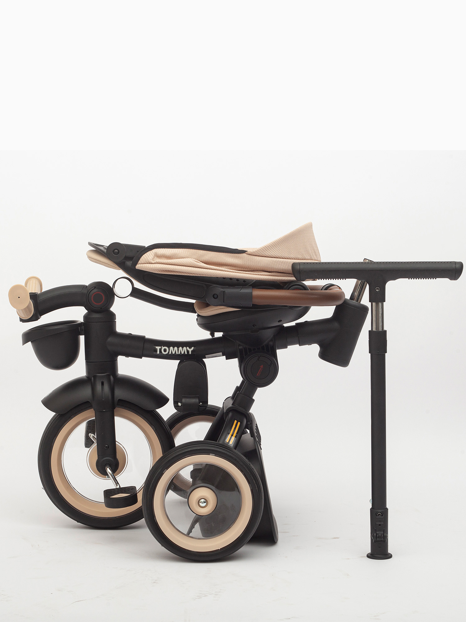 Трехколесный велосипед TOMMY 11 дюймов - фото 7