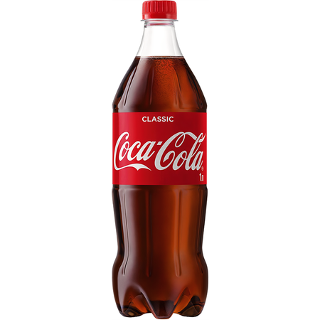 Напиток Coca-Cola 1л