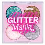 Палетка глиттеров Beauty Bomb Glitter Palette тон 01