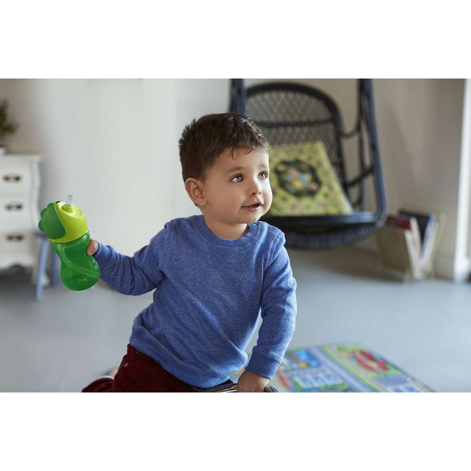 Трубочка Philips Avent 2 шт. - фото 3
