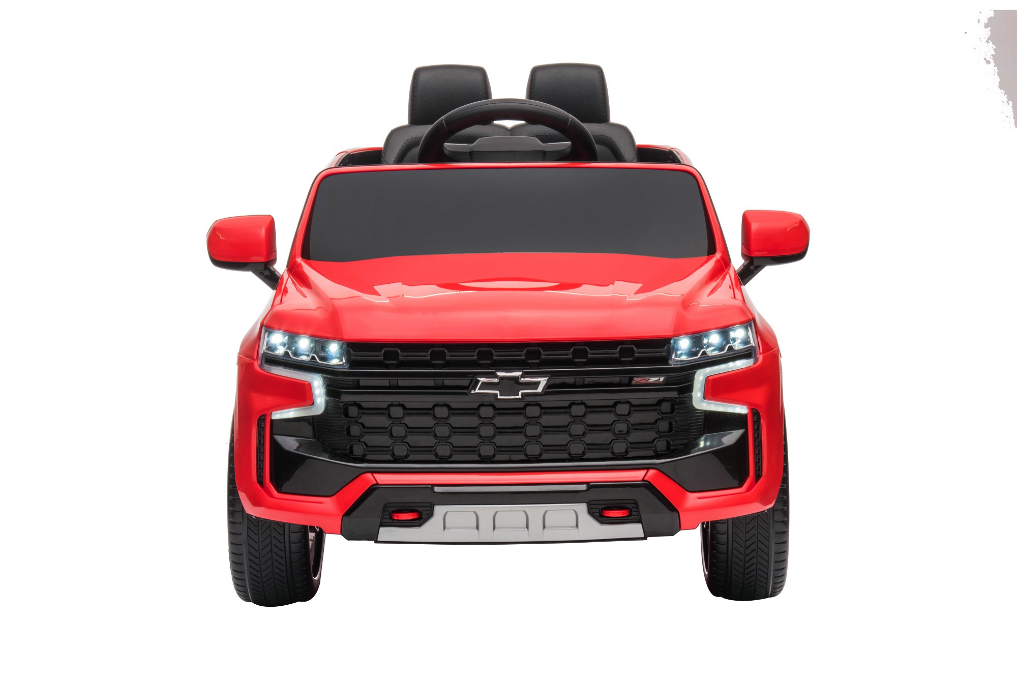 Электромобиль TOYLAND Chevrolet Tahoe КОЛЕСА EVA С пультом ДУ - фото 4