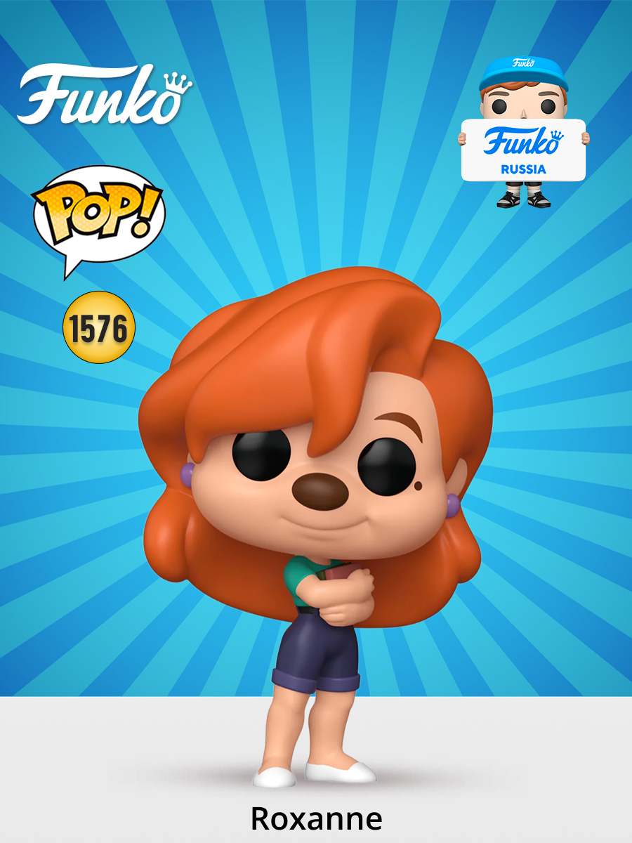 Фигурка Funko - фото 1