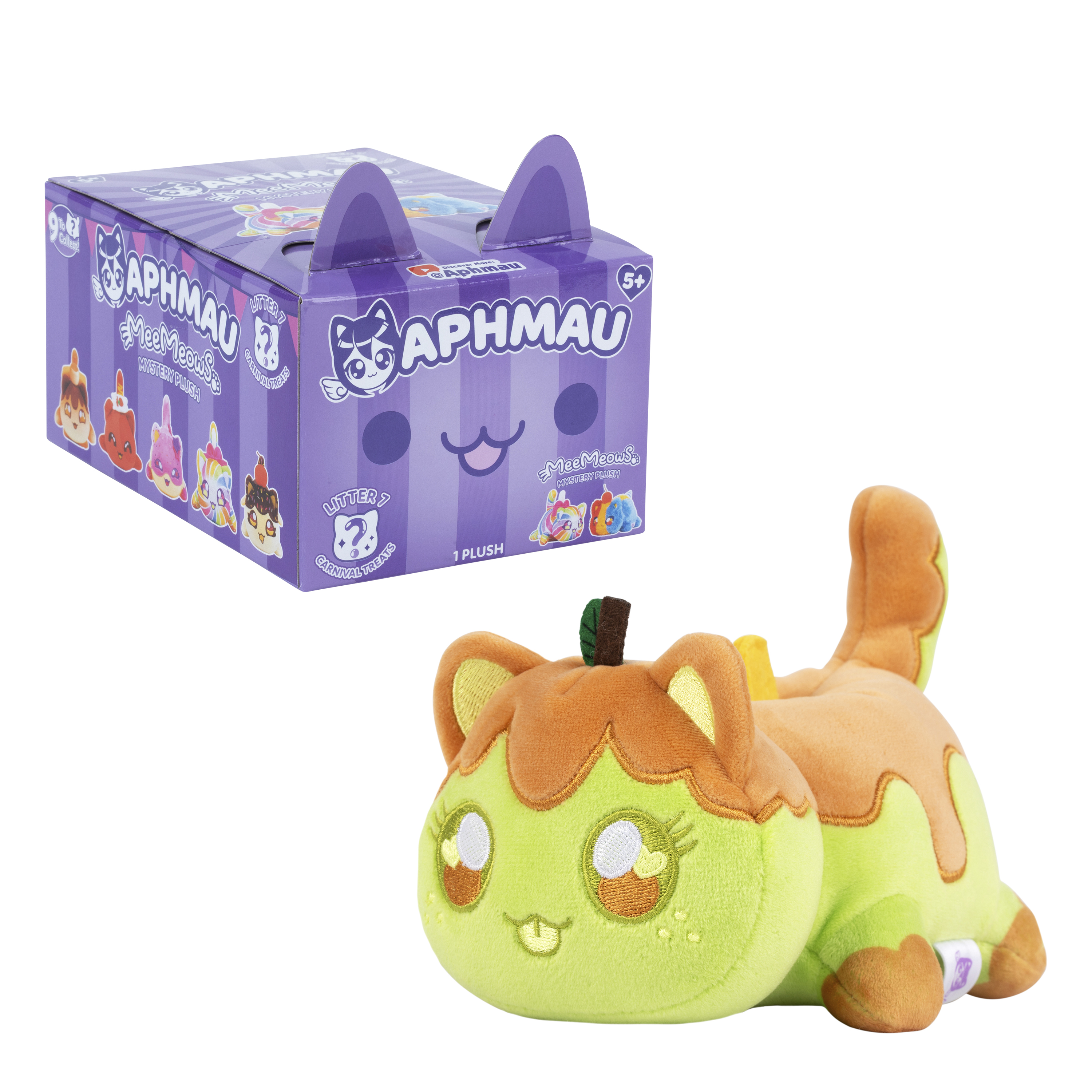 Мягкая игрушка APHMAU - фото 3