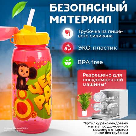 Бутылка Чебурашка 400 мл