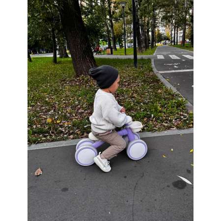 Четырехколесный беговел CITYRIDE