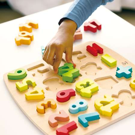 Настольная игра Hape Головоломка