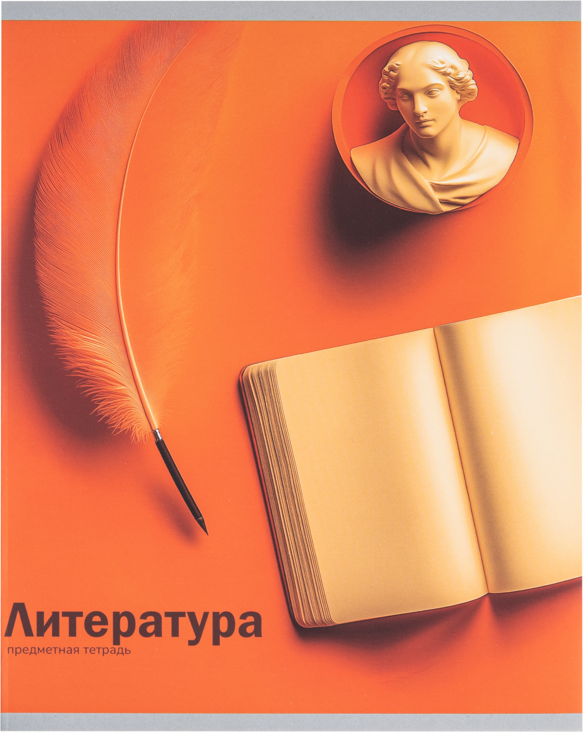 Тетрадь Проф-Пресс клетка - фото 10