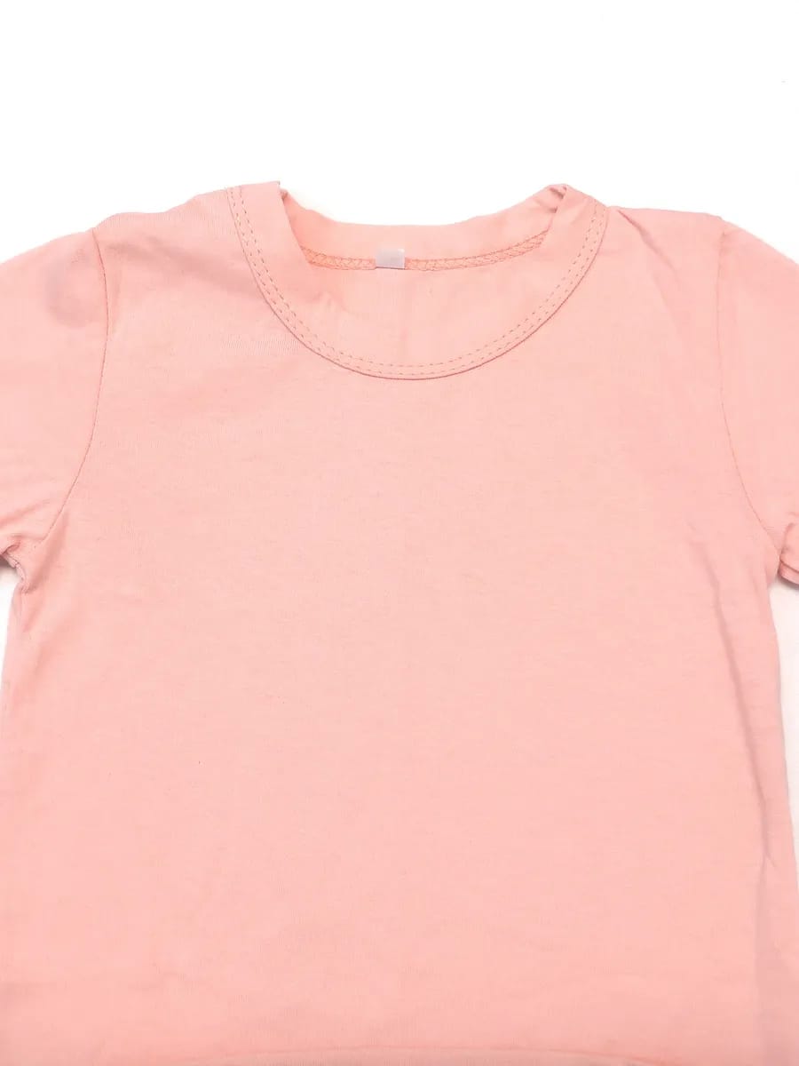 Футболка Рекантино 311-10 Коралловый - фото 3