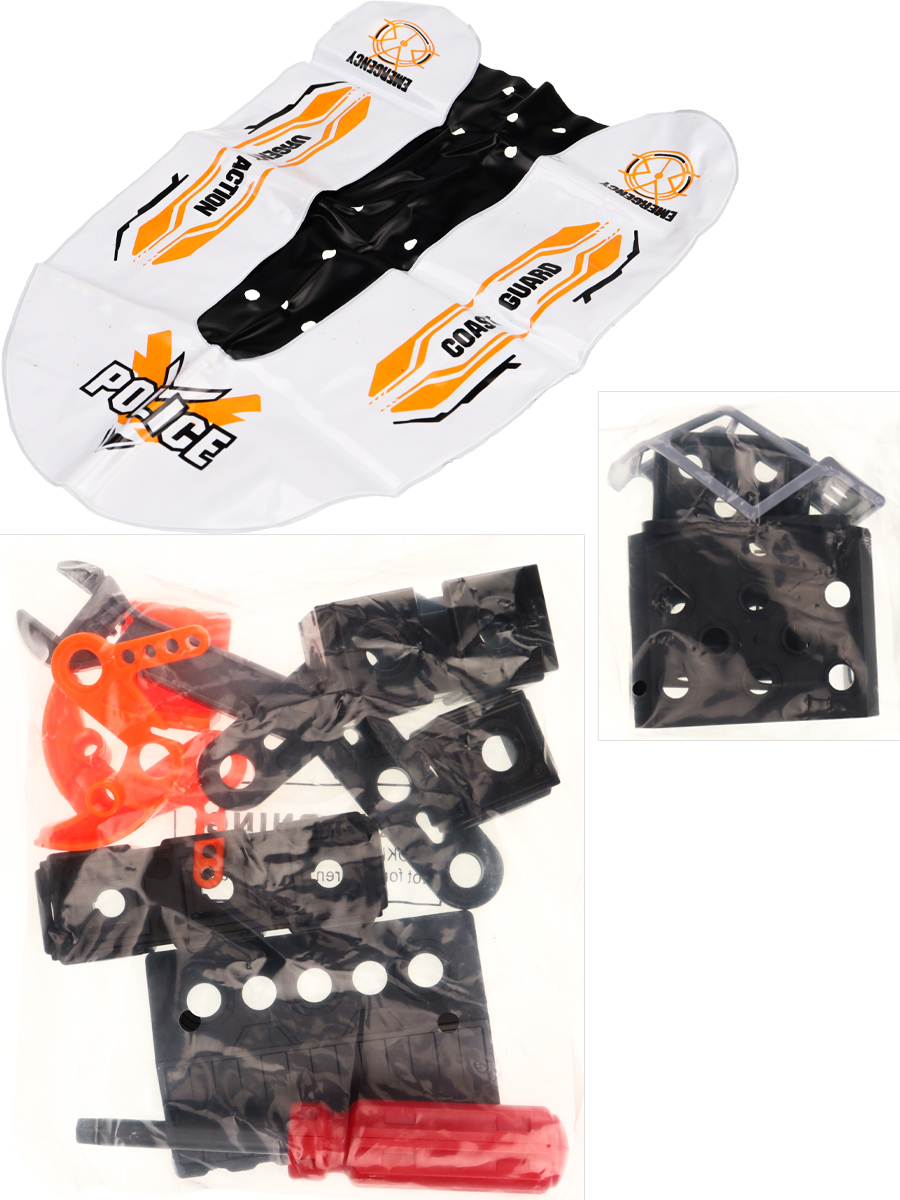 Конструктор Рыжий кот - фото 9