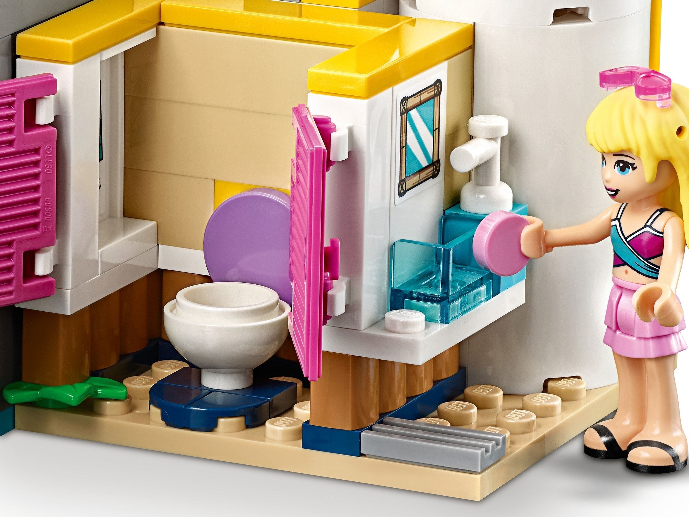 Конструктор LEGO Friends 41374 468 дет. - фото 6