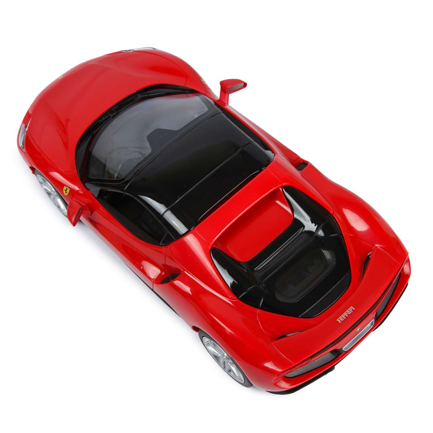 Автомобиль РУ Rastar Ferrari 1:16 - фото 6