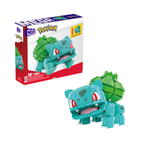 Конструктор Mega Construx Pokémon Jumbo Bisasam сборная игровая модель