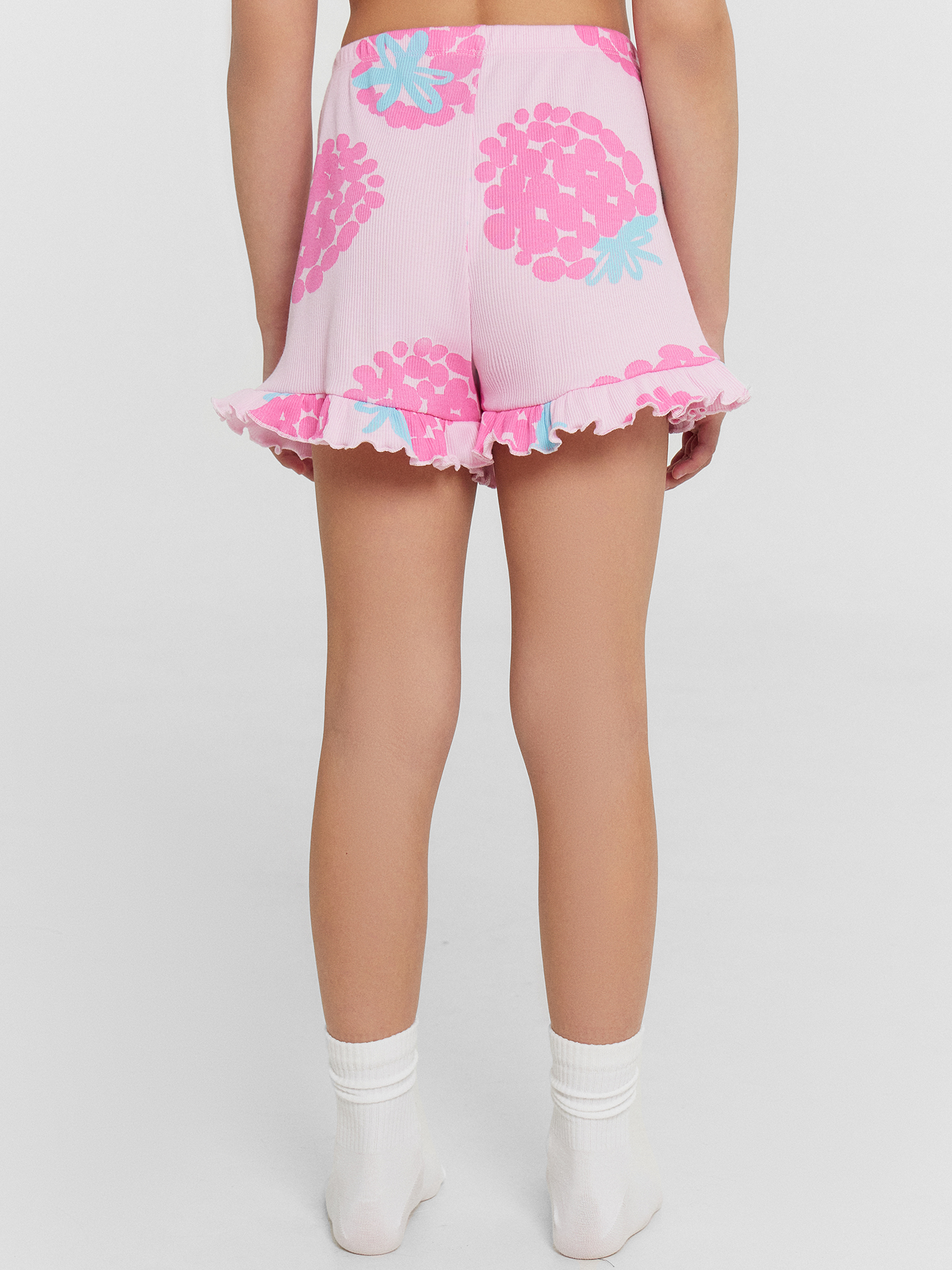 Пижама Mark Formelle (Марк Формэль) 567751/крупные малины на розовом - фото 7